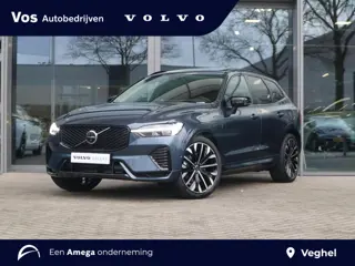 Volvo XC60 T6 Plug-in hybrid AWD Ultra Dark | Full Option!| MY26| Bowers & Wilkins audiosysteem| Luc