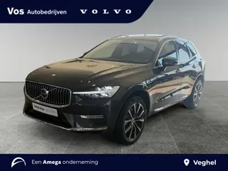 Volvo XC60 T6 Plug-in hybrid AWD Ultimate Bright | LONG RANGE | Head-up Display | Panoramadak
