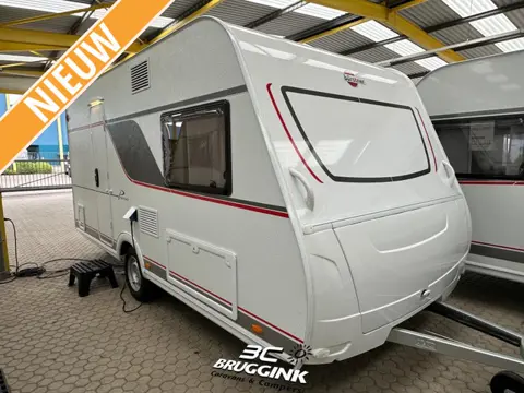 Bürstner Premio 395 TS - COMPACT