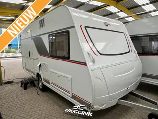 Bürstner Premio 395 TS - COMPACT