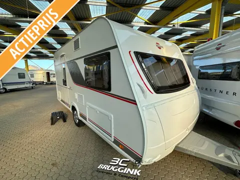 Bürstner Premio 395 TS Nieuw voor prijs gebruikt