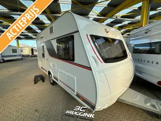 Bürstner Premio 395 TS Nieuw voor prijs gebruikt