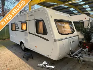 Eriba Nova Light 442 - SPECIALE AANBIEDING!