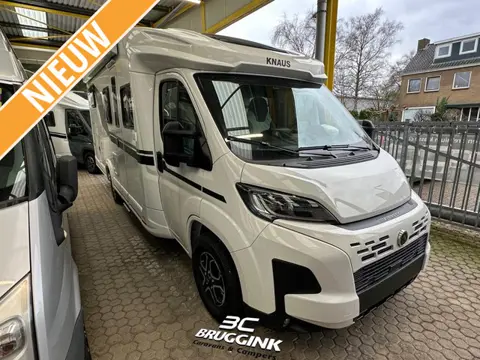 Knaus L!ve Ti 700 MEG Platinium Selection
