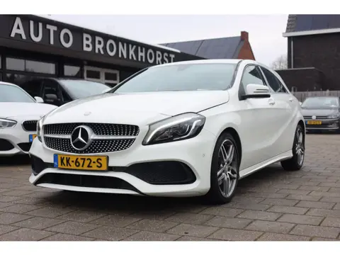 Mercedes-Benz A-Klasse 180 AMG AUTOMAAT | NAVI | CLIMA | CRUISE | NL AUTO