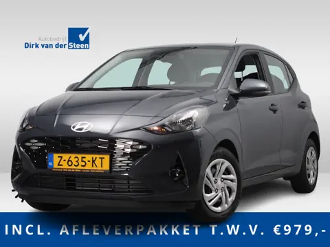 Hyundai i10 1.0 Comfort Smart | Achteruitrijcamera | Apple Carplay/Android Auto | Cruise control | C