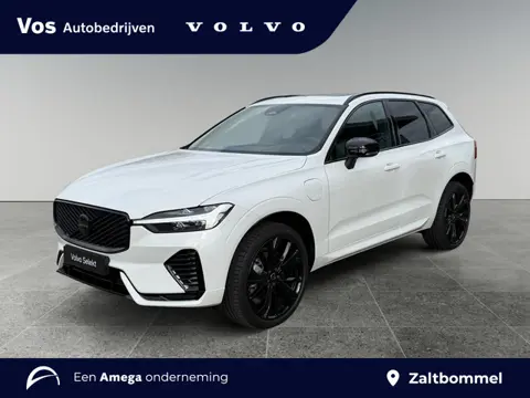 Volvo XC60 T6 Plug-in hybrid AWD Plus Black Edition | Panoramadak | Harman Kardon