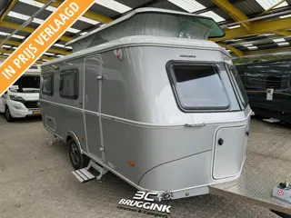 Eriba Touring 620 - SPECIALE AANBIEDING!