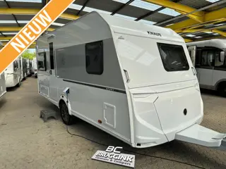 Knaus Sport 450 FU NIEUW!