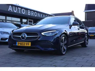 Mercedes-Benz C-Klasse Estate 180 LUXURY | AUT | BURMESTER | AMBILIGHT | NL AUTO