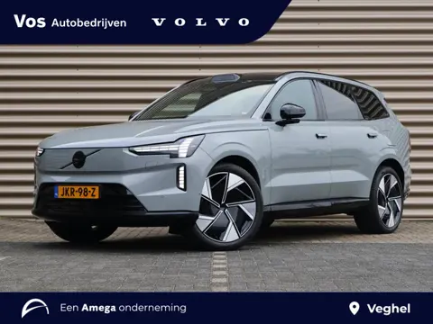 Volvo EX90 Twin Motor Performance Ultra 7p. 111 kWh | Black Edition | Full option | Luchtvering | Bo