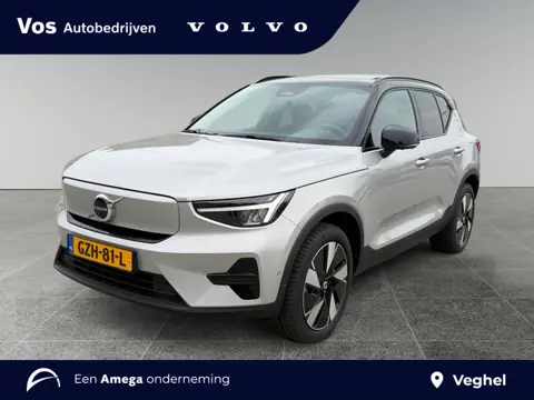 Volvo EX40 Single Motor Extended Range Ultra 82 kWh | Trekhaak elektr. | Panoramadak