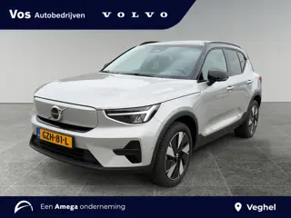 Volvo EX40 Single Motor Extended Range Ultra 82 kWh | Trekhaak elektr. | Panoramadak