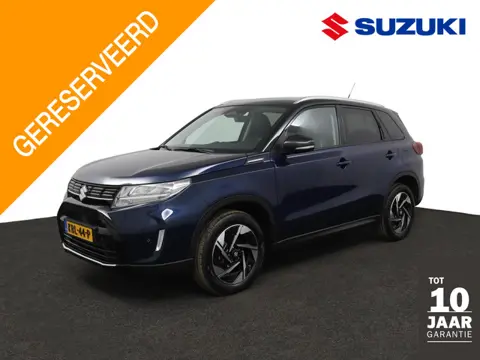 Suzuki Vitara 1.4 Boosterjet Style Smart Hybrid | Climate control | Cruise control adaptive | Naviga