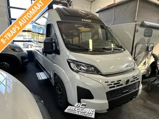 Knaus Boxlife 600 MQ PLATINUM SELECTION HEFBED