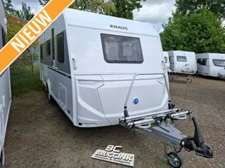 Knaus Sport 500 KD - NIEUW