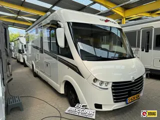 Carthago C-Tourer I 149 LE - ZO GOED ALS NIEUW!!!