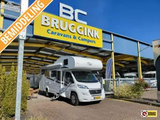 Carado A 464 - FAMILIECAMPER