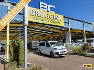 Pössl e-Vanster Spacetourer