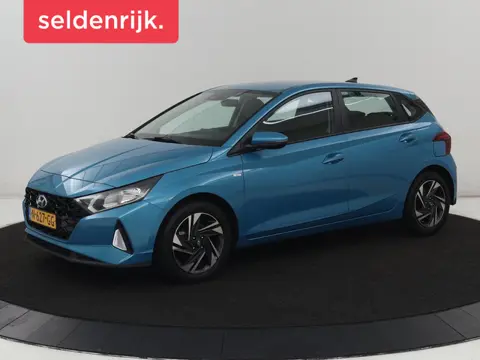 Hyundai i20 1.0 T-GDI Comfort | Trekhaak | Caplay | Camera |  Dodehoek detectie | Airco | Cruise con