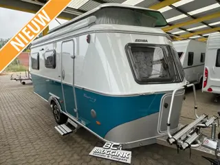 Eriba Touring 630 HARBOUR BLUE
