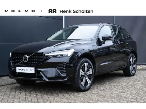 Volvo XC60 T6 Plug-in hybrid AWD Plus Dark Premium Audio by Harman en Kardon| Panoramadak| Semi Elec