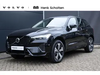 Volvo XC60 T6 Plug-in hybrid AWD Plus Dark Premium Audio by Harman en Kardon| Panoramadak| Semi Elec