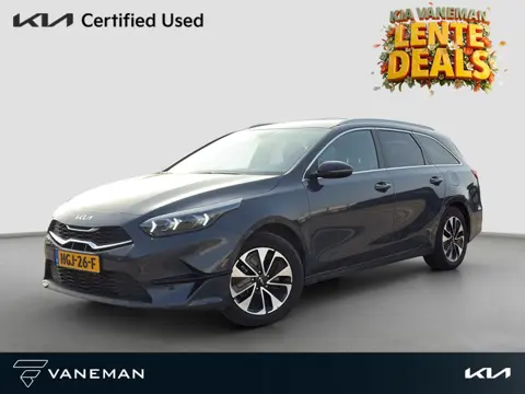 Kia Ceed Sportswagon 1.0 T-GDi Design Edition | Stoel- en Stuurverwarming | Cruise Control | Climate