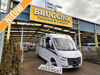 Carthago C-Tourer I 149 RB- LE COMFORT EDITION+