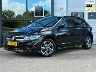 Volkswagen Polo 1.0 TSI R-Line Business, IQ-Light|