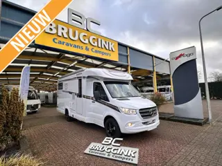 Carthago C1-Tourer  T 145 RB-LE Comfort