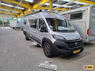 Pössl Trenta 640 -ENKELE BEDDEN - AUTOMAAT