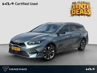 Kia Ceed Sportswagon 1.0 T-GDi MHEV Design Edition Automaat Stoel- en Stuurverwarming | Cruise Contr