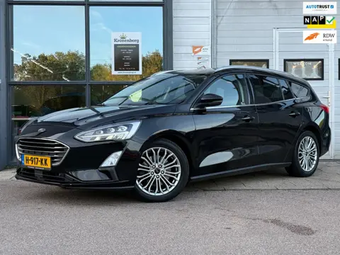 Ford Focus Wagon 1.0 EcoBoost Vignale| CARPLAY| CAMERA| NAP