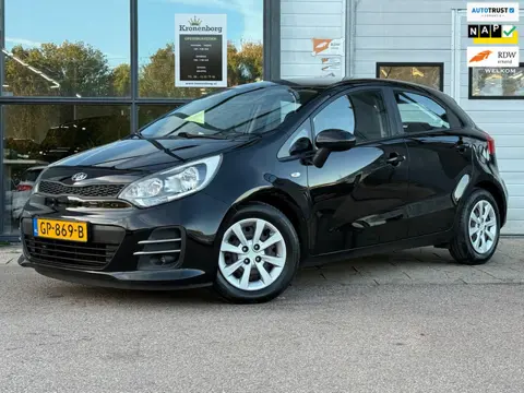 Kia Rio 1.2 CVVT ExecutiveLine, NAP, CRUISECR, APK