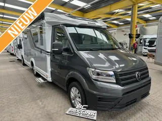 Knaus Van TI 640 MEG VANSATION