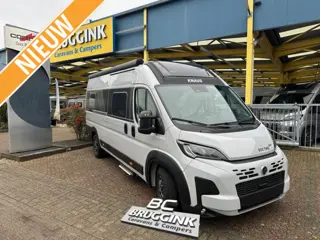 Knaus Boxtime 630 ME