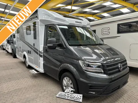 Knaus Van TI Plus 650 MEG PLATINUM SELECTION