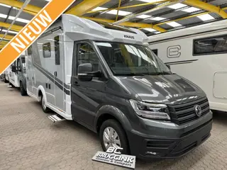Knaus Van TI Plus 650 MEG PLATINUM SELECTION