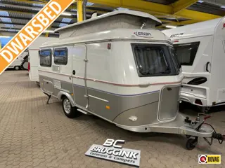 Eriba Touring Troll 550 GT IN SUPER NETTE STAAT!