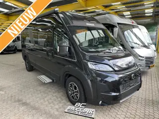 Knaus Boxlife 600 MQ PLATINUM SELECTION
