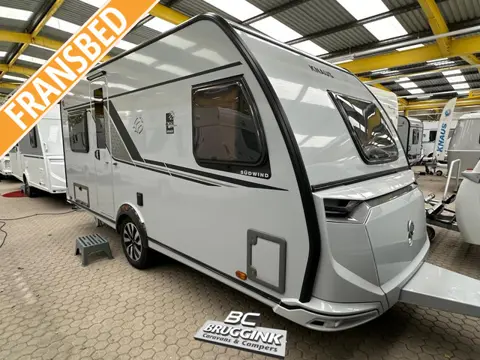 Knaus Sudwind Black Selection 450 FU FRANS BED   1700 KG