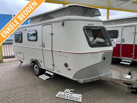 Eriba Touring 642 -LEGEND-   ENKELE BEDDEN