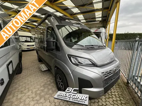 Knaus Boxlife 540 MQ PLATINUM SELECT. AUTOMAAT