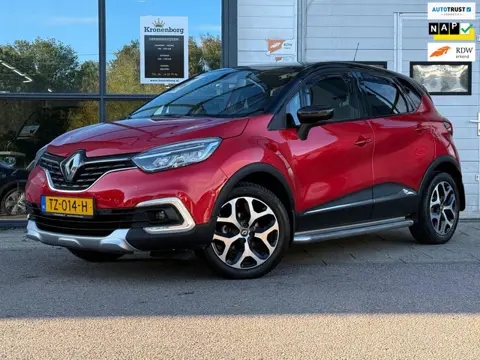 Renault Captur 0.9 TCe Intens| CAMERA| NAP| LED