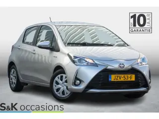 Toyota Yaris 1.5 Hybrid Navi PDC