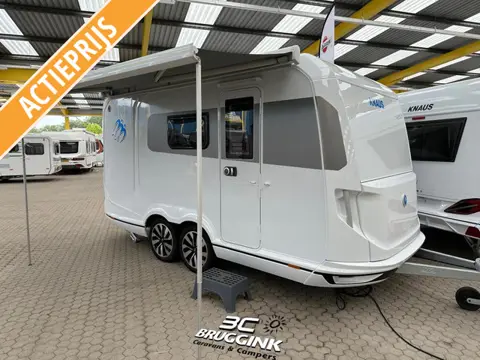 Knaus Deseo 400 TR MOTOR OF ROLSTOEL KLAAR