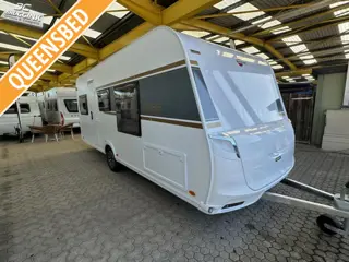 Bürstner B66 485 TS -QUEENS BED-  1600 KG