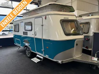Eriba Touring 542 HARBOUR BLUE