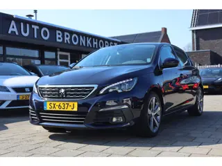 Peugeot 308 1.2 ALLURE | NAVI | CLIMA | CARPLAY | NAP